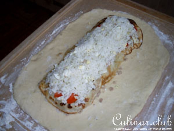 Кулебяка по-русски