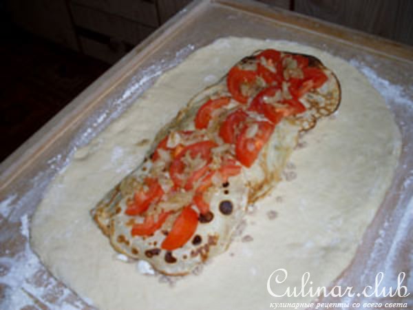 Кулебяка по-русски