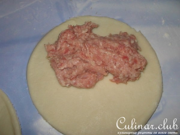 Чебуреки
