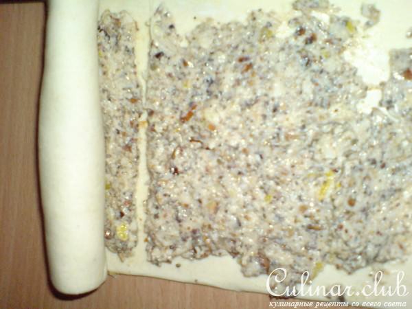 Сердечки с песто(вариант)