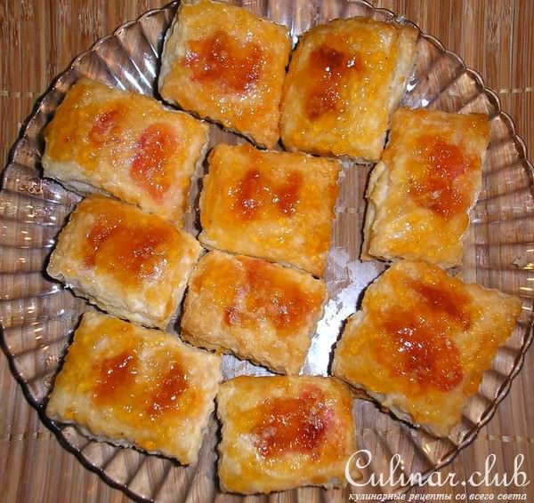 СЛОЙКИ ПО- ДОМАШНЕМУ