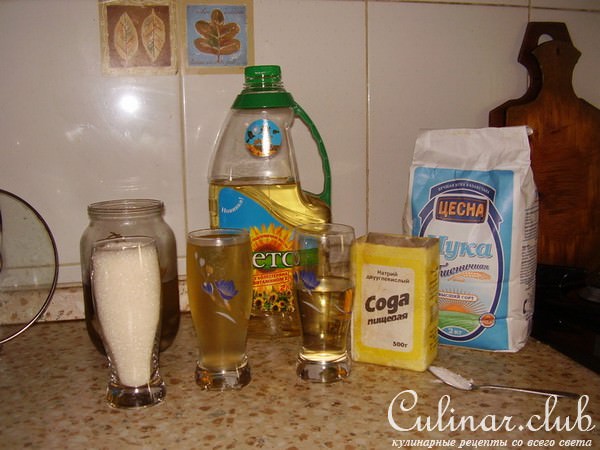 Пряники обливные