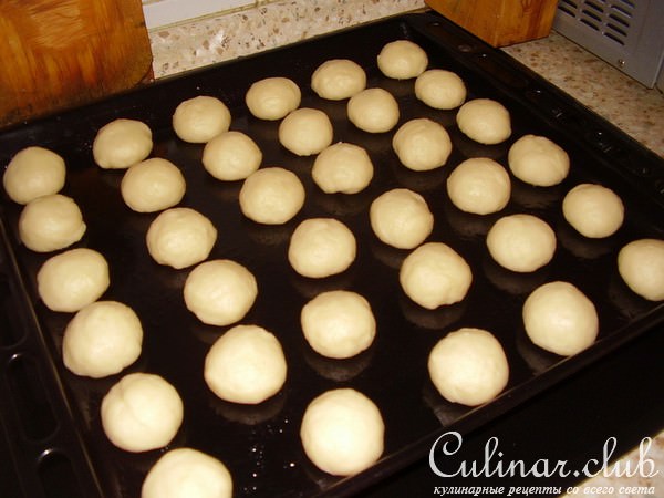 Пряники обливные