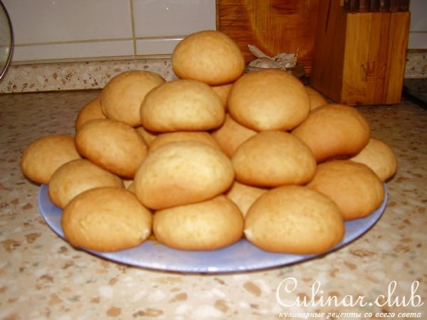Пряники обливные