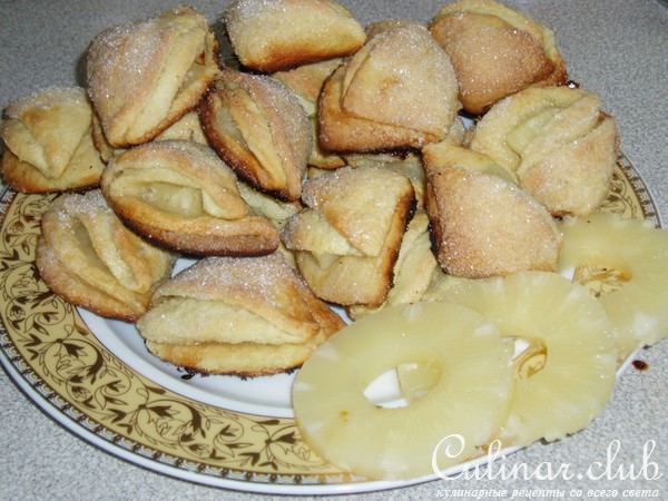 ТВОРОЖНЫЕ УГОЛКИ