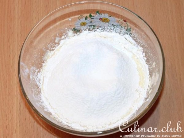Печенье «Собачки»
