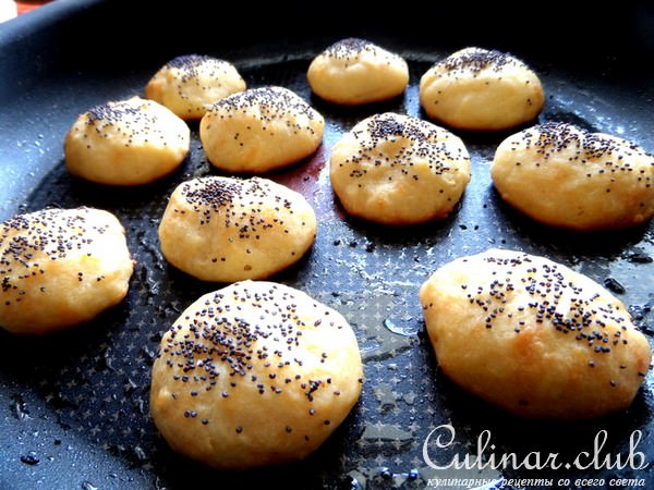 Мягкой сырное печенье