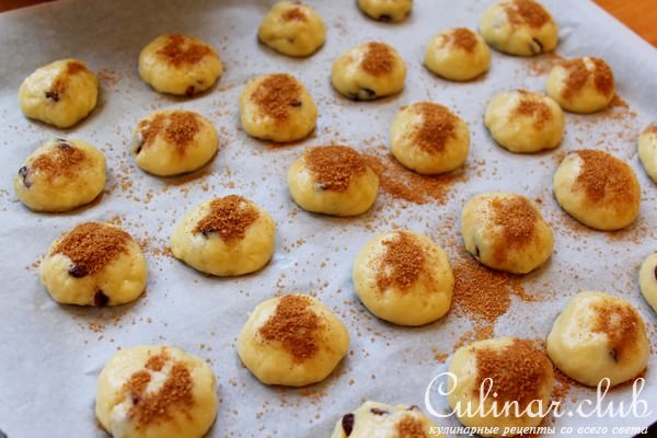 Печенье на оливковом масле .