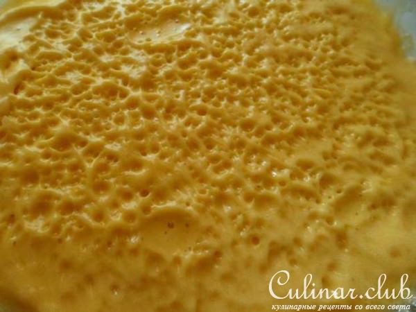 ПИРОЖНОЕ "МАДЛЕН" («MADELEINES»)