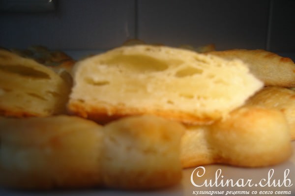 Печенье с джемом