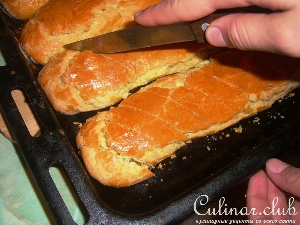 Печенье "Бабушкины сухарики"