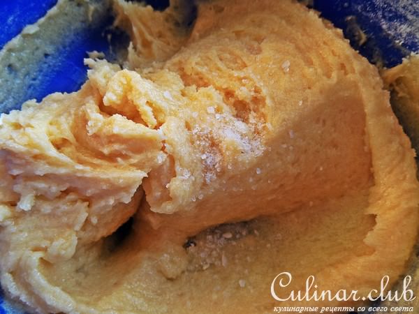 Кунжутное печенье (для Зои)