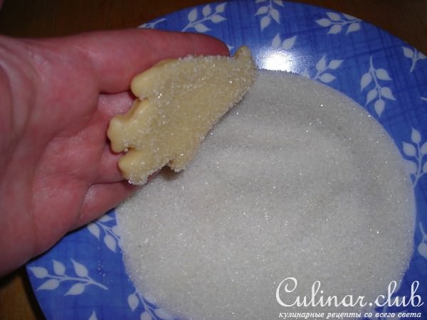 Печенье слоёное "Зверюшки"