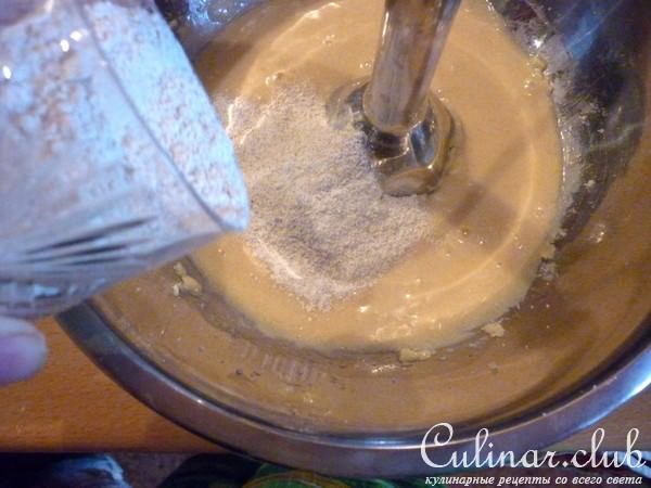 Чечевичное печенье (печенье бывает разное: чёрное, жёлтое, кр ...)