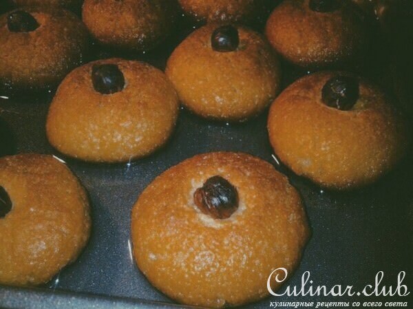 Сладкие шарики