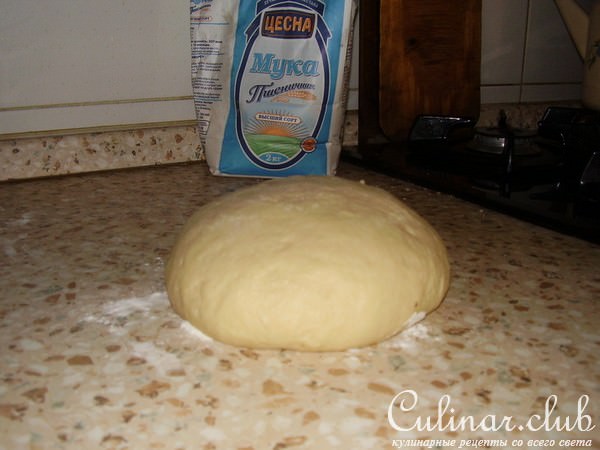 Пряники обливные