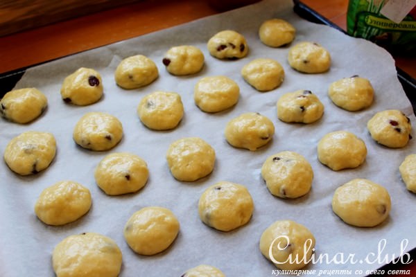 Печенье на оливковом масле .