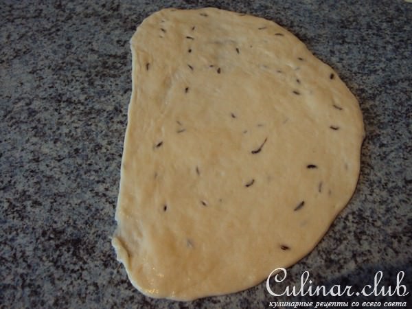 Индийские самосы с мясом