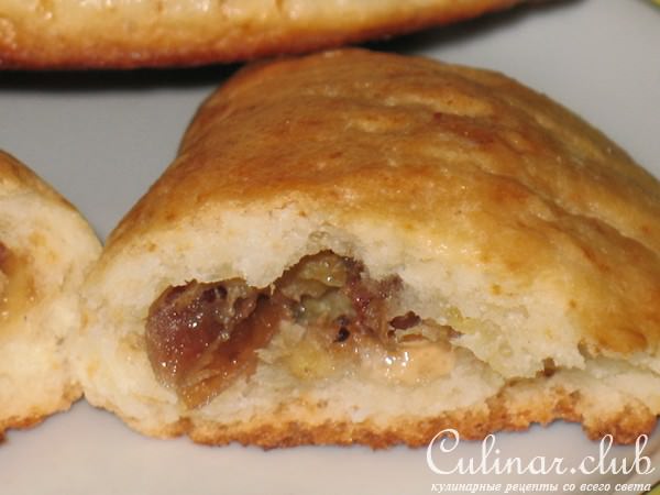 Кармашки с бананами