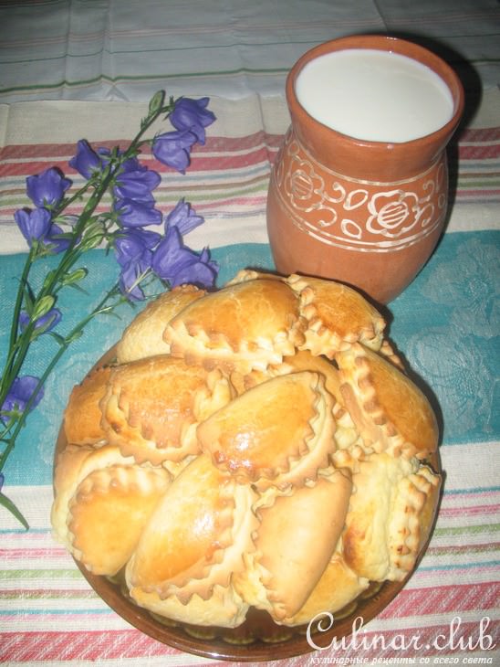 Вкуснейшие сочни