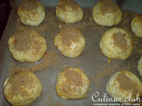 Яблочки в тесте(вариант)