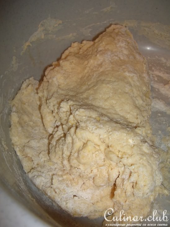 Венгерские ватрушки (Кулинарный Алфавит)