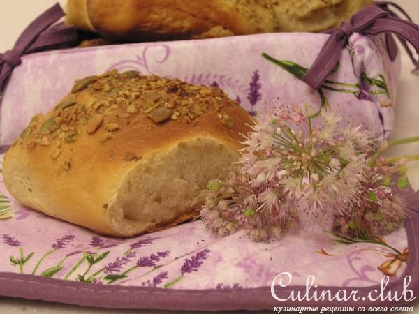 Булочки из цельнозерновой муки на пахте. Для Машеньки- Melorn.