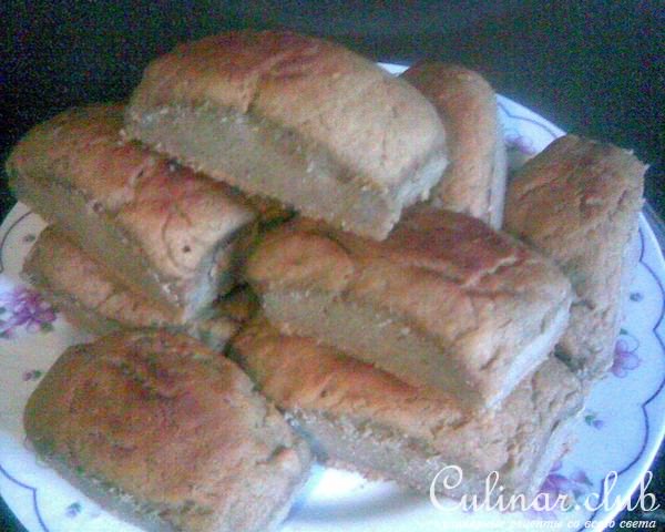 Гречневые пирожки с кислой капустой и изюмом (сытные и постные)