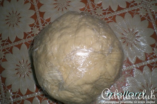 Яблочные пирожки