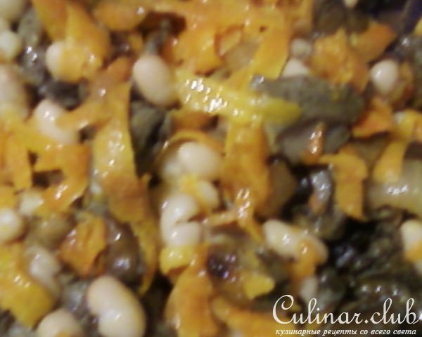 Жареные пирожки с грибами(вариант)