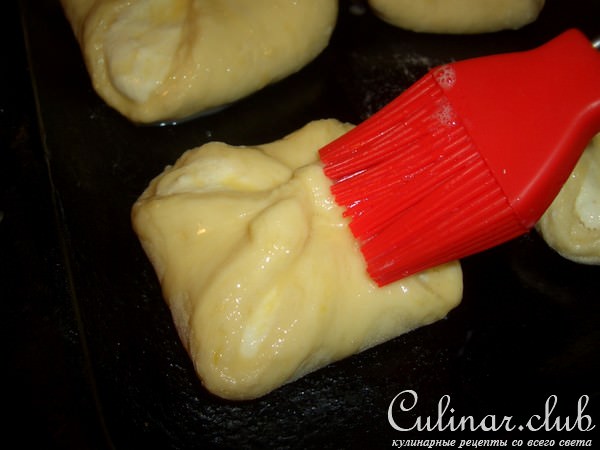 Венгерские ватрушки (Кулинарный Алфавит)