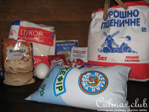 Плюшки