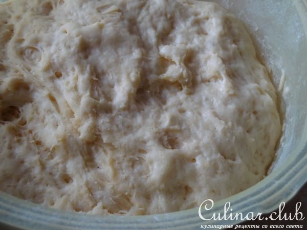 Сердечные булочки-плюшки с миндалем. Вкусно и красиво!