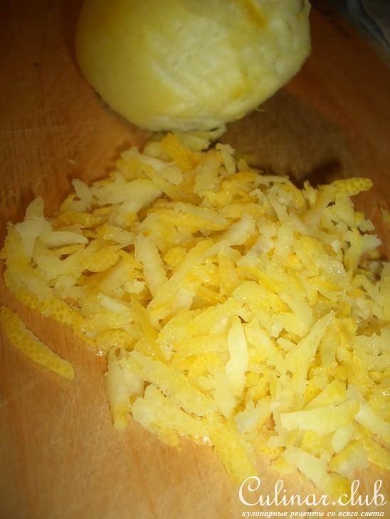 Венгерские ватрушки (Кулинарный Алфавит)