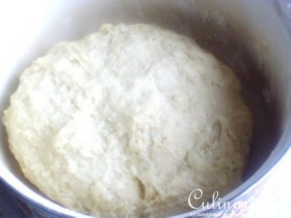 Яблочные пирожки с мясом