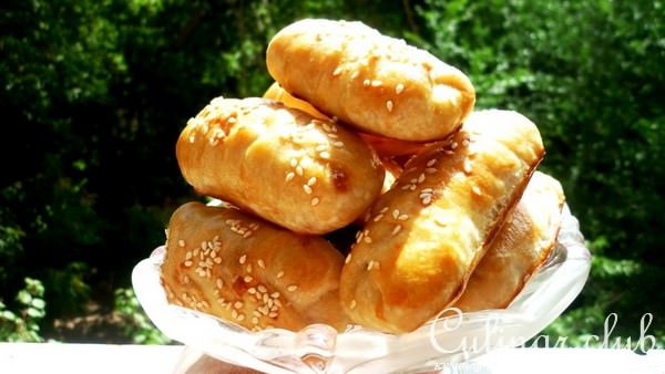 Бухарские пирожки-Кошджига