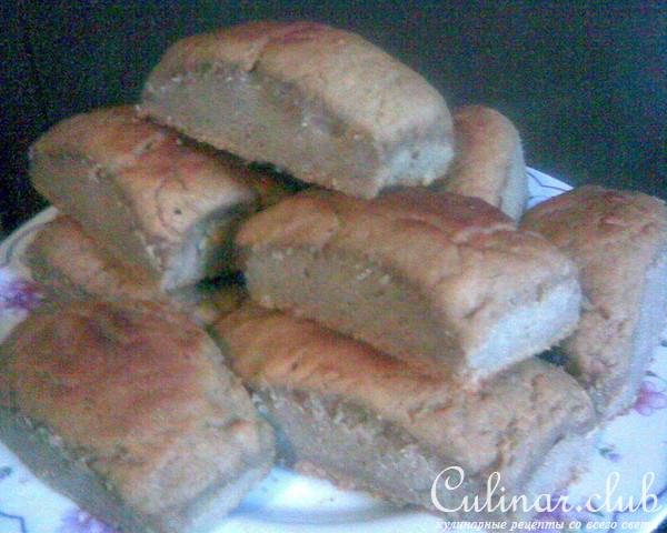 Гречневые пирожки с кислой капустой и изюмом (сытные и постные)