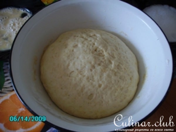 Творожные конвертики