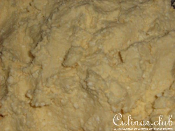 Творожные булочки (Вариант)