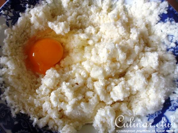 Ленивая ватрушка, но очень вкусная