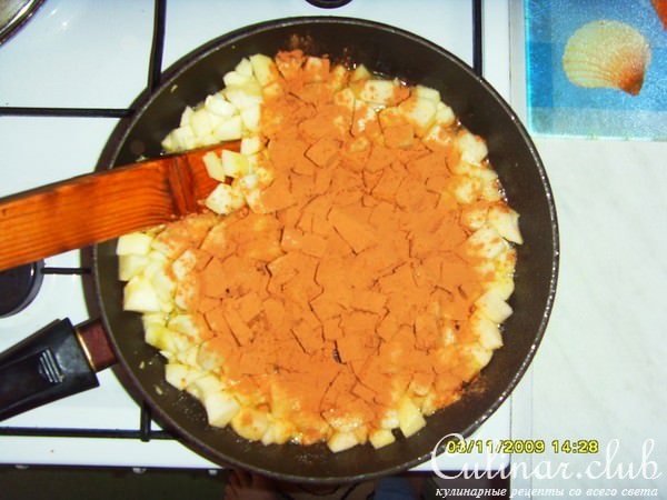 ЯБЛОЧНЫЕ ВАТРУШКИ