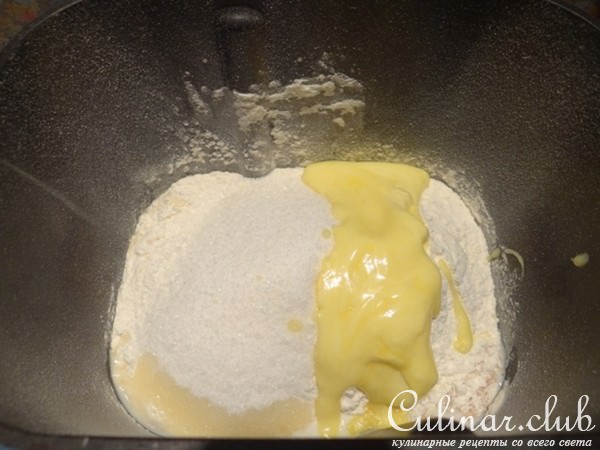 Булочки "Раки-отшельники".
