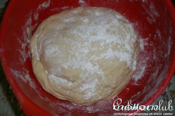 Бублики с кунжутом