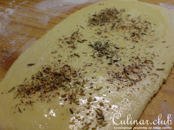 Кукурузная витушка