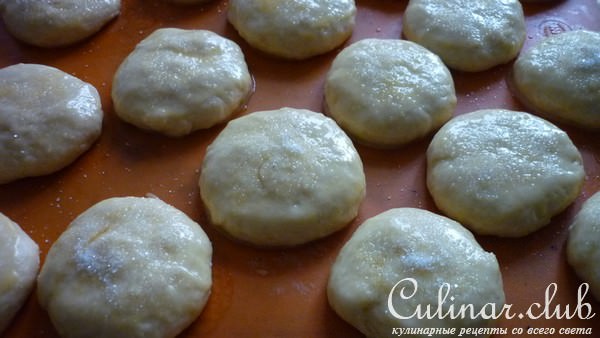 Лепешки творожные по-швабски (очень вкусные!)