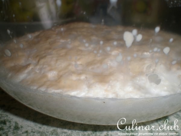 Kaiserbrotchen-Королевские булочки