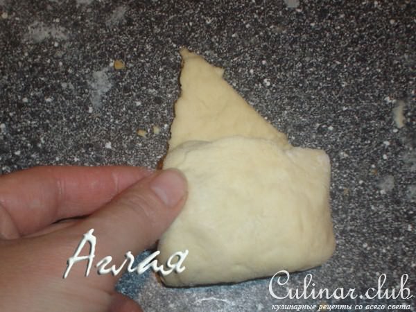 Пирожки с капустой