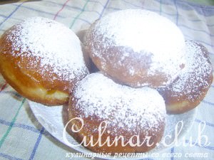  - Krapfen