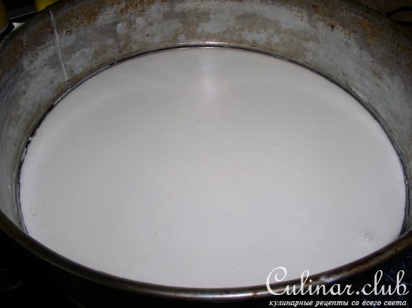 Булочки "Buchteln"