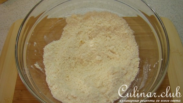 Булочки с сыром и чесноком